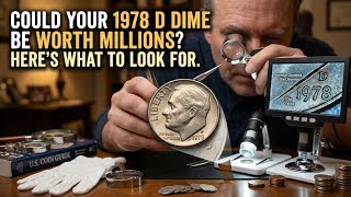 Could Your 1978 D Dime Be Worth MILLIONS Here's What to Look For