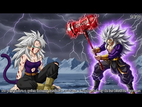 EL REY DE LAS B3STI4S LA LLEGADA DE AYUDA EXTERNA O LA FORMA TIAN APARECE] HIPOTESIS 386]KENY RIVERA