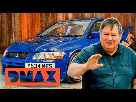 Mitsubishi Lancer Evo 7: Rallye-DNA | Die Gebrauchtwagen-Profis | DMAX Deutschland