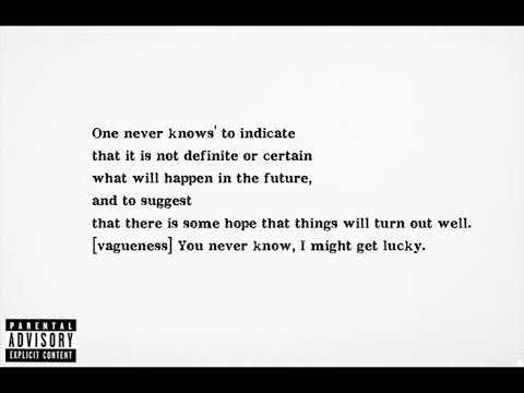 D'Nell "YG" - You'LL Never Know (Prod. By EURO) [Unreleased Track 2020]