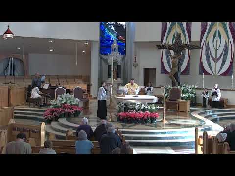 April 10, 2023, Monday in the Octave of Easter