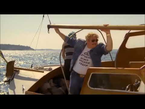 Sällskapsresan SOS - Berit, sluta ösa