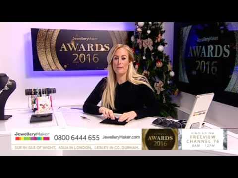 Jewellery Maker Live 31/12/2016 - 8am - 1pm