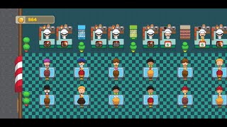 Idle Restaurant Game video preview