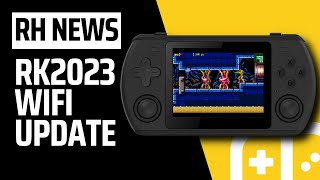 Introducing the NEW PowKiddy RK2023 V2: Pure Black WiFi Edition