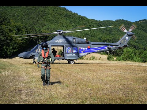 15° Stormo SAR - Aeronautica Militare: intervista al Colonnello Giacomo Zanetti (aprile 2022)