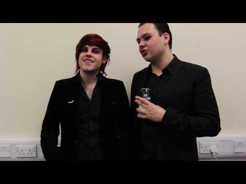 Fearless Vampire Killers Interview | HUNOW TV | Takedown Festival 2014