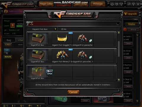 Crossfire PH 2.0 Winning M4A1-S Undertech