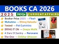 BOOKS AUTHORS 2026 CURRENT AFFAIRS CURRENT AFFAIRS 2026 LATEST BOOKS AUTHORS 2026 IndoLogus