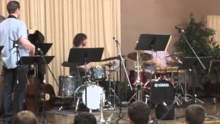 Sister Sadie Double Drum Solo