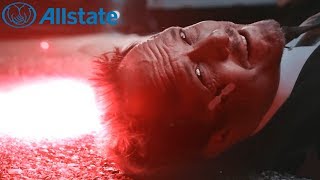 All the Best Funniest Allstate MAYHEM Commercials (From 2013 to 2019)