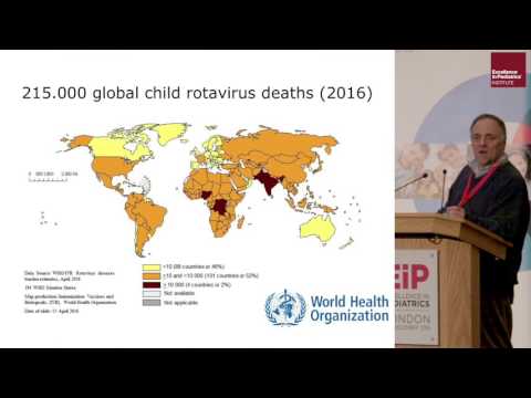 Gastroenteritis por rotavirus