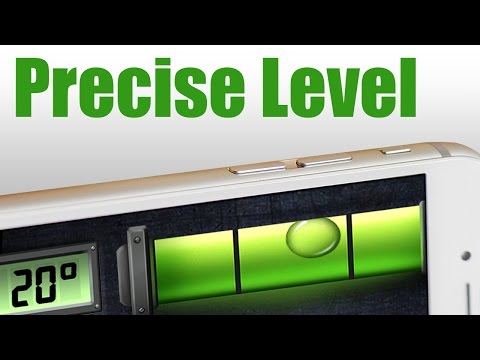 Precise Level Video
