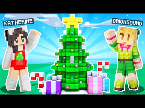 Holiday Build Battle: Epic Showdown vs. Oli!