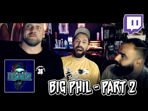 MachOne - Machtag "BIG PHIL - Part 2"