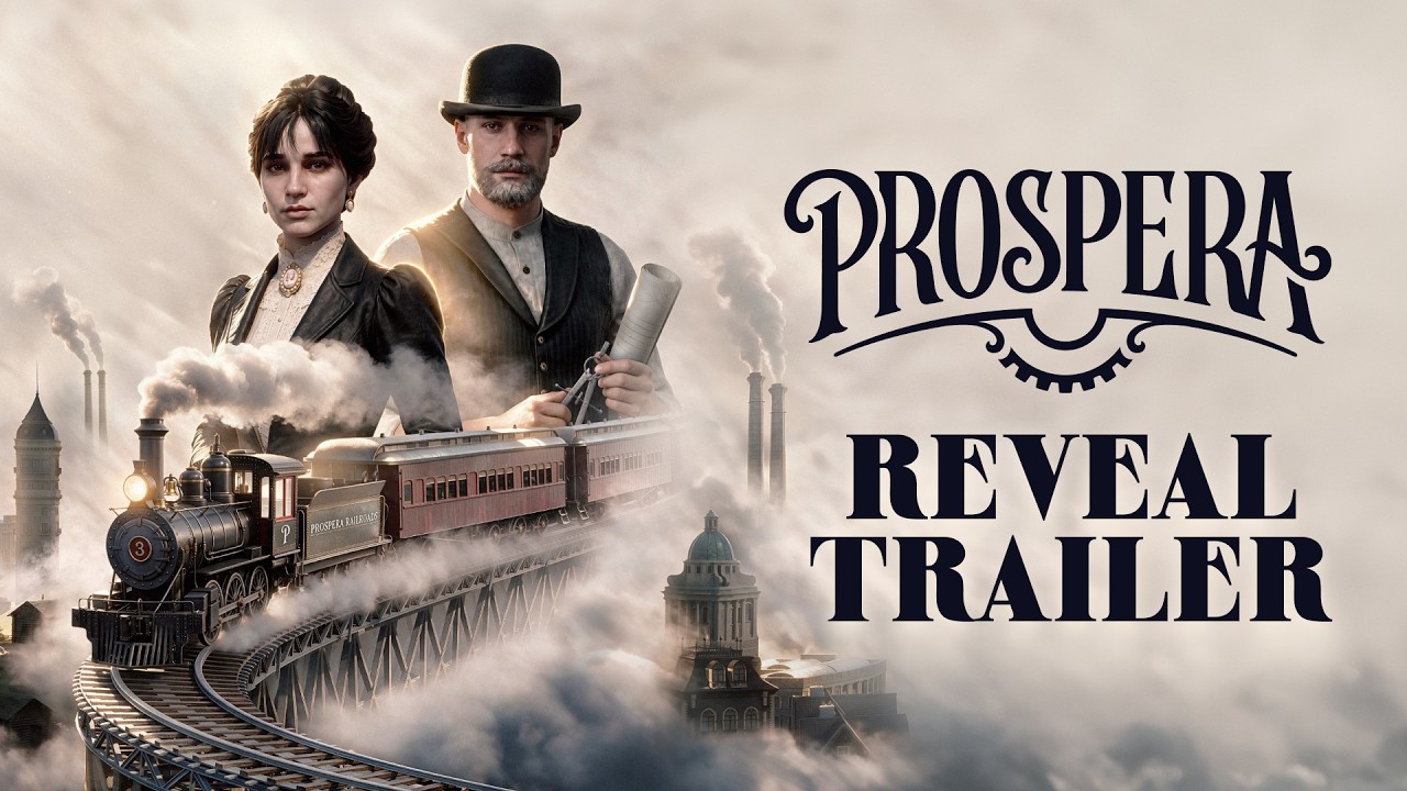 Announcement Trailer