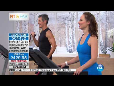 HSN | ProForm Fitness 01.08.2017 - 02 AM