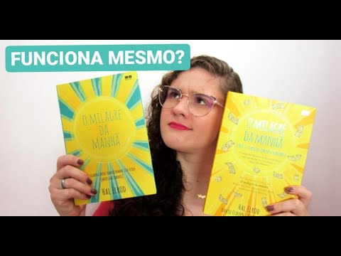 ? O MILAGRE DA MANHÃ( + para se tornar um milionário) | RESENHA