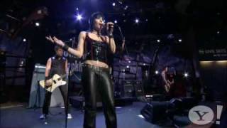 Joan Jett - Androgynous ( LIVE )