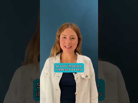 Come si dice „Meno male che la pensi così.“ in tedesco?⎪Deutsch lernen⎪Imparare il tedesco