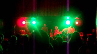 Defeater - A Wound and Scar [LIVE]