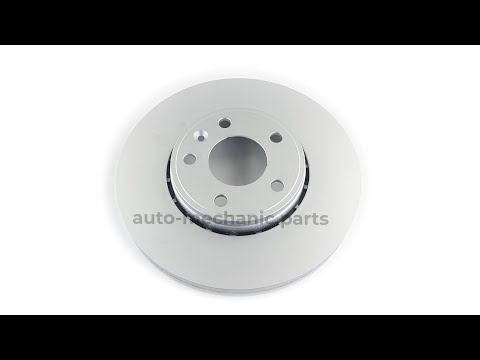 Тормозной диск передний на Renault Trafic II 2001->2014 Textar - 92116005 - фото 1 - id-p2660501