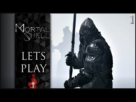 A True To Shell Souls-Like  - Mortal Shell Full Release - Let's Play - Part 1