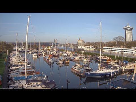 Sixhaven Webcam in Amsterdam live webcam
