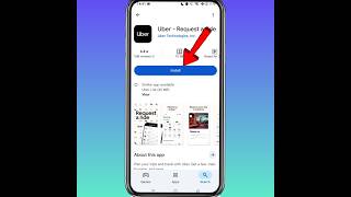 Download lagu How To Install Uber Ride App On Android || How To Download Uber App #uber #uberrider mp3