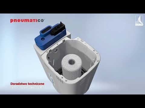 Wymiana filtra w separatorze OWAMAT