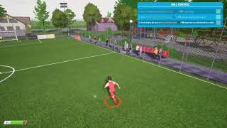 Serious Fun Football [fun indie soocer game]