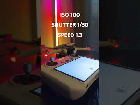 Watch DJI Mini 3 Pro Settings Short on YouTube
