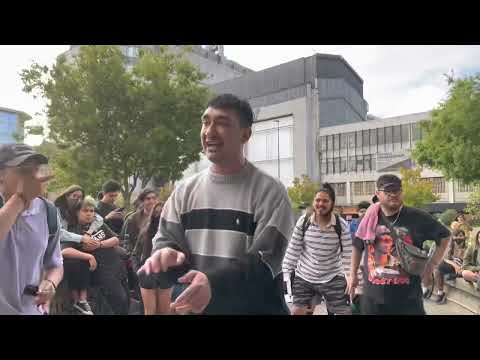 DEAFC vs. NANO: (BATALLÓN) Semifinal - ORTEBATTLES 1v1 - Tribunales de Justicia 2022