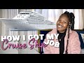 How To Get A Cruise Ship Job - Do This!