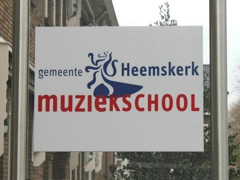 Muziekschool Heemskerk 50 jaar 16-03-2014 (INFO) - Jubilee 50 years