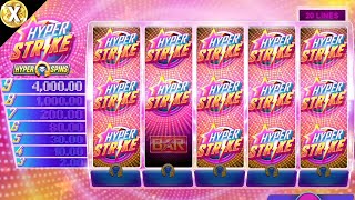 🔥 Player Hits Online Slot EPIC Big WIN On 🔥 Hyper Strike™ HyperSpins™ - Gameburger Studios