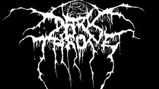 Darkthrone - Black Mountain Totem