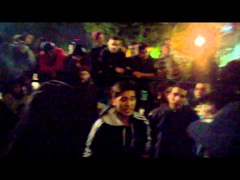 Alejo Muphasa vs - 2da Ronda (Torneo 2015) - El Quinto Escalon