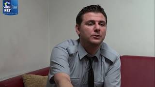 Siirt Devlet Hastanesi güvenlikçilerini dinledik.