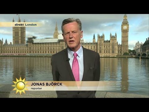 Jonas Björck: "Kommer ta minst två år" - Nyhetsmorgon (TV4)