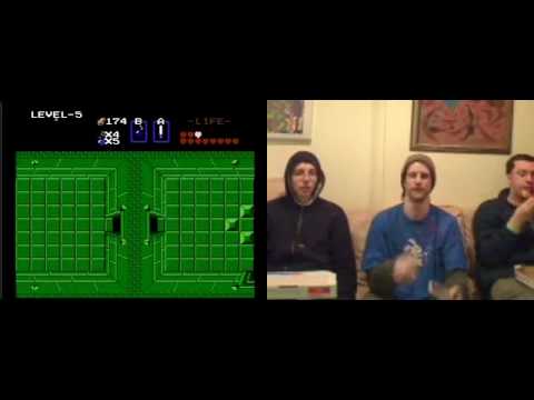 SDA Classic Games Done Quick - The Legend of Zelda - part 3