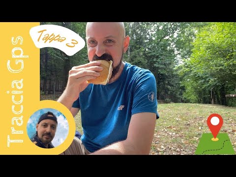 Cammino di Oropa in 1 minuto, da Sala Biellese al santuario di Graglia