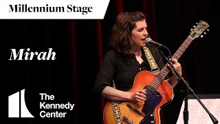 Mirah  - Millennium Stage (May 27, 2023)