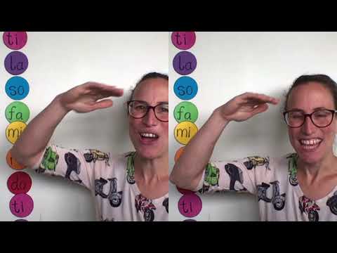 Singing & Rhythm Session 12