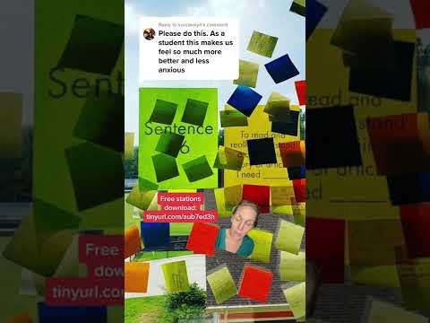 First day of school lesson idea for older students #shorts #teach #teaching #teacher #education