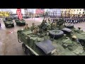 Военный парад 2015 в Нарве (3 часть) 