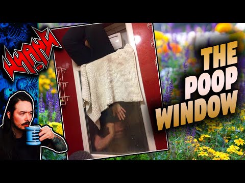 Trapped in the Poop Window! - Tales From the Internet
