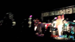 Casiokids - Det haster! @ Rockorama Festival #4 in Toulon, 16/06/2012