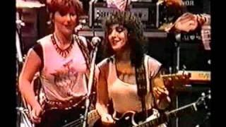 We Got The Beat (Live from Berlin 1982) - The Go-Go&#39;s  *German TV Broadcast*