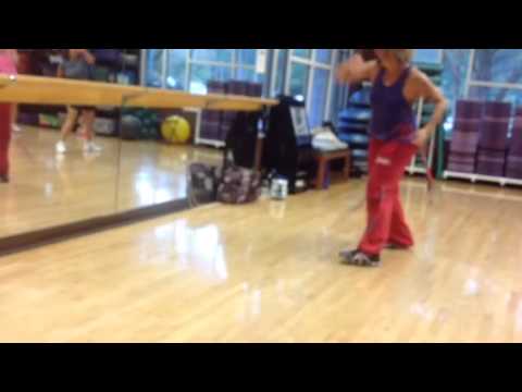 Zumba Balans (Caribbean Hip Hop) K-Liber 4Life Zin vol 38